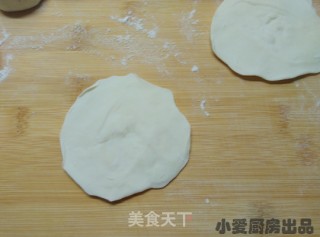 门丁肉饼的做法步骤：10