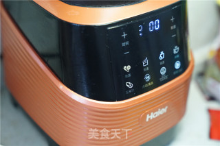 红枣花生浆的做法步骤：5