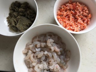 三虾豆腐的做法步骤：6