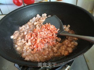三虾豆腐的做法步骤：13