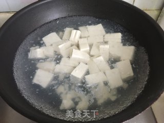三虾豆腐的做法步骤：16