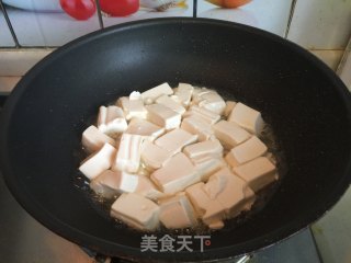 三虾豆腐的做法步骤：19