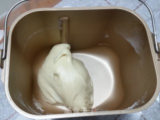 肉松面包的做法步骤：2