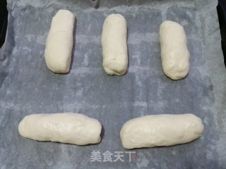 肉松面包的做法步骤：4