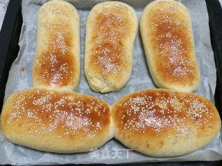 肉松面包的做法步骤：6