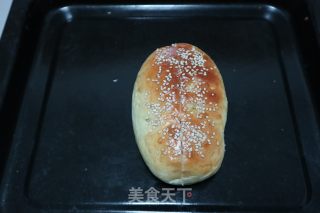 肉松面包的做法步骤：7