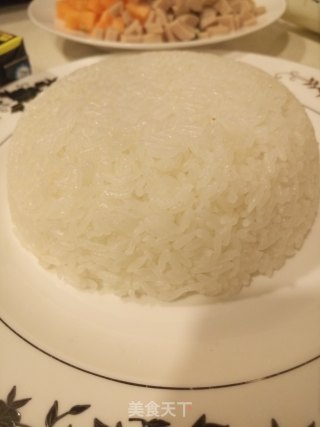 懒人咖喱饭的做法步骤：2