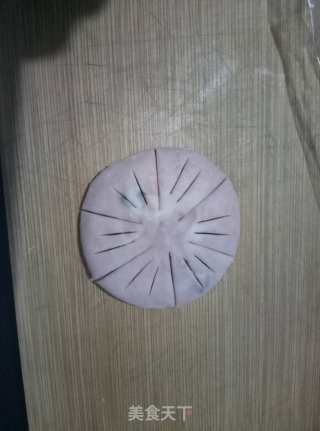 桃花酥的做法步骤：5