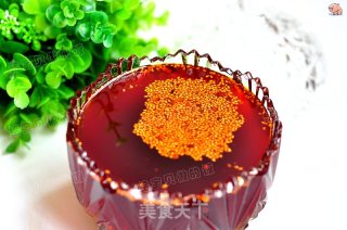 香辣红油的做法步骤：8