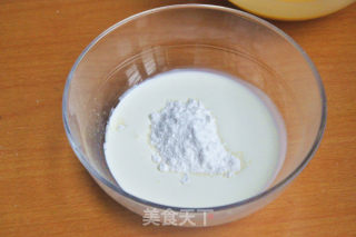 芒果奶油雪糕的做法步骤：6