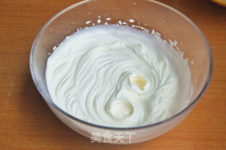 芒果奶油雪糕的做法步骤：7