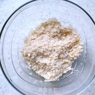 避风塘脆皮豆腐的做法步骤：4