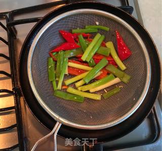 避风塘脆皮豆腐的做法步骤：9