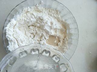 红糖火烧的做法步骤：8
