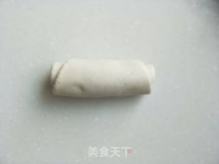 红糖火烧的做法步骤：14