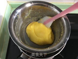 奶黄包的做法步骤：10