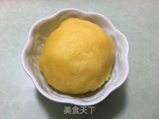 奶黄包的做法步骤：11