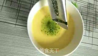 简单易做的葡式青汁蛋挞的做法步骤：3