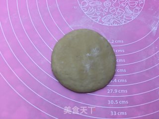 红糖花朵馒头的做法步骤：6