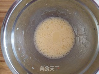 抹茶戚风的做法步骤：6