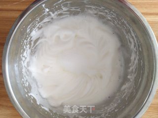 抹茶戚风的做法步骤：12