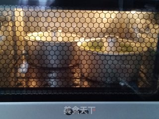 抹茶戚风的做法步骤：18