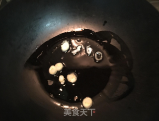 豆角肉末的做法步骤：2