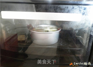 奇异果蜂蜜戚风的做法步骤：14