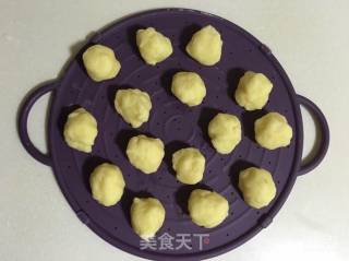 肉松麻薯包的做法步骤：7