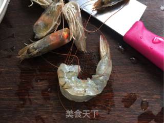 海鲜粥的做法步骤：6
