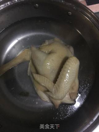 双味手撕鸡的做法步骤：2