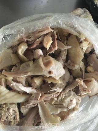 双味手撕鸡的做法步骤：3