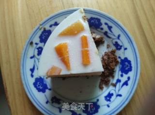 芒果慕斯的做法步骤：12