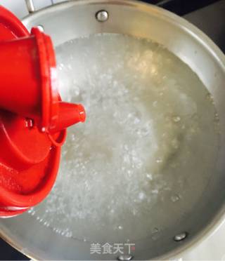 麻汁豇豆（长豆角）的做法步骤：8
