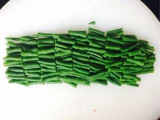 麻汁豇豆（长豆角）的做法步骤：9
