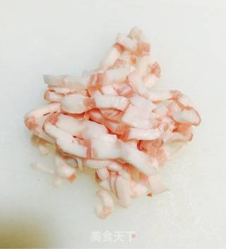 家常炒茄丝的做法步骤：2