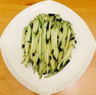 家常炒茄丝的做法步骤：4