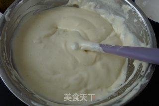 葡萄干蒸蛋糕的做法步骤：7