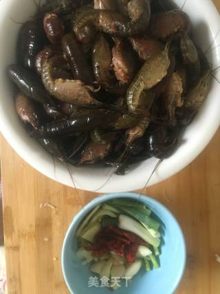 香辣小龙虾的做法步骤：6