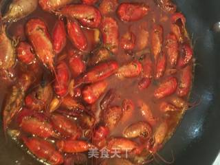 香辣小龙虾的做法步骤：10