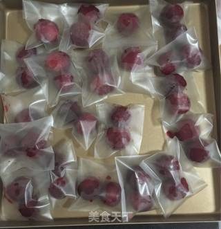 杨梅汁的做法步骤：10