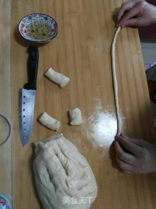 软麻花的做法步骤：3