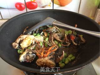 毛豆籽六月黄的做法步骤：7