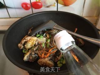 毛豆籽六月黄的做法步骤：8