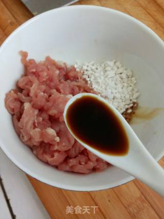 三丝炒肉的做法步骤：5