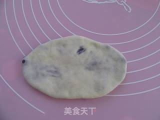 紫薯面包的做法步骤：12