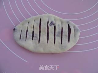 紫薯面包的做法步骤：13