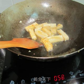 虾香嫩豆腐的做法步骤：5