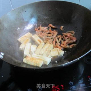 虾香嫩豆腐的做法步骤：6