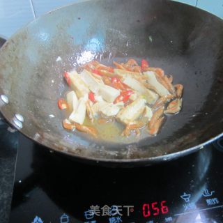 虾香嫩豆腐的做法步骤：10